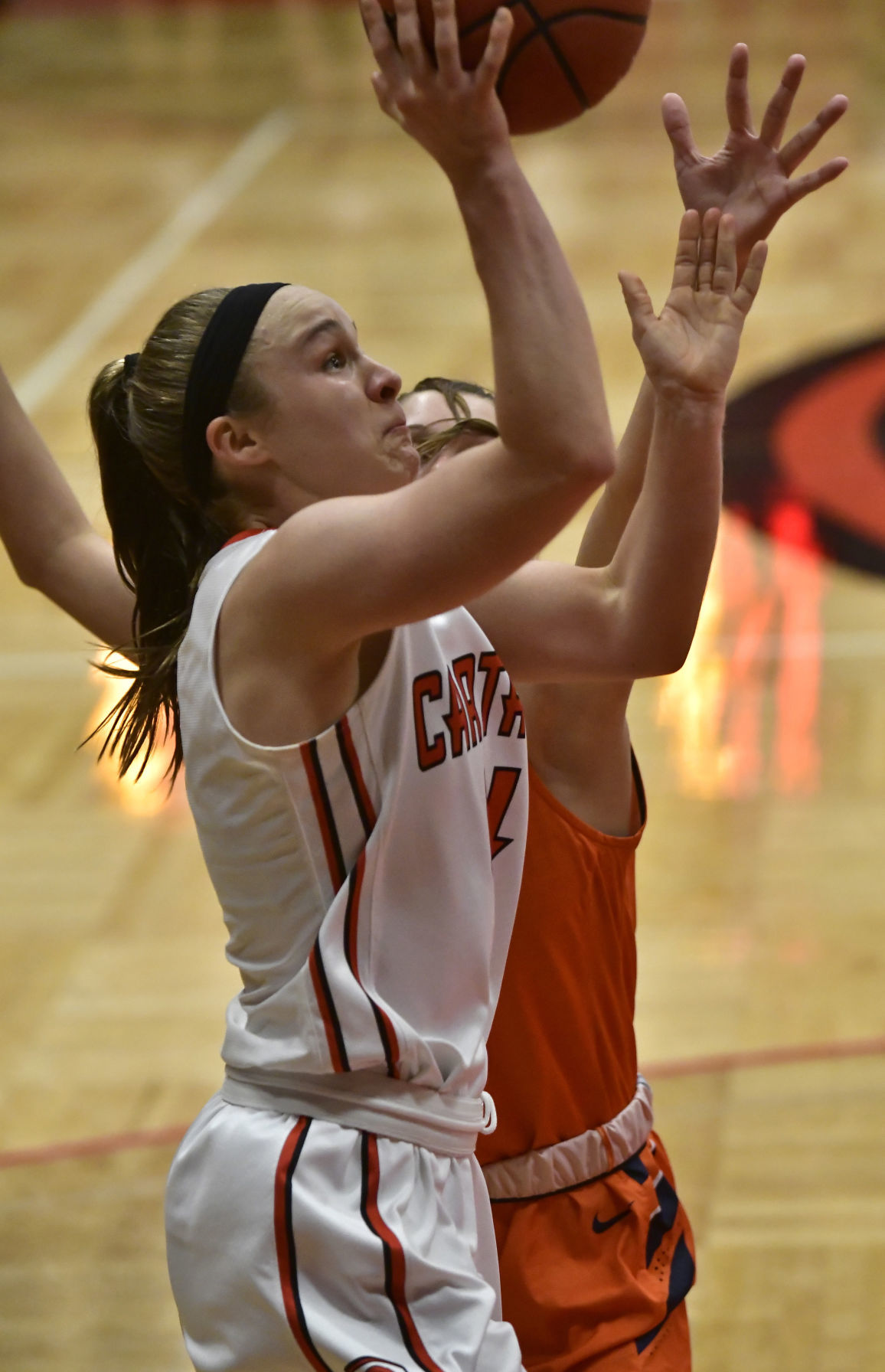 CARTHAGE VS CARROLL WOMEN